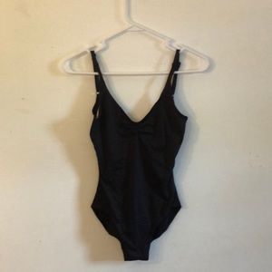 Black gaynor minden leotard